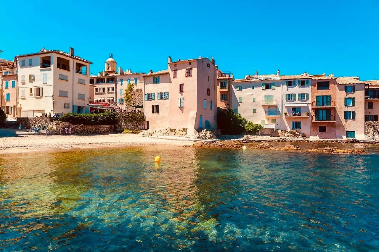 Charming Duplex In The Heart Of The Village - Charmant Duplex Au Coeur Du Village - Saint-Tropez France